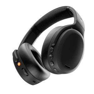 Wireless Over-Ear Bluetooth Headphones with Multi-Sensory Bass — Wireless Earbuds, Skullcandy