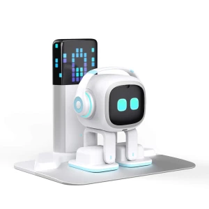AI Desk Robot Companion — Robot Pet, EMOPET