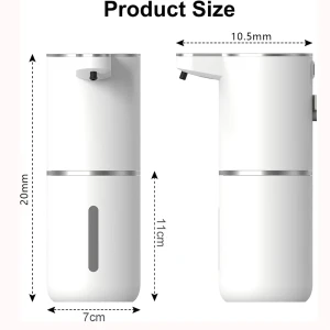 Automatic Foam Soap Dispenser — Automatic Soap Dispenser