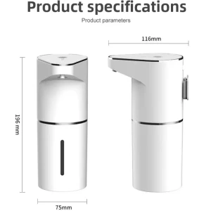 Automatic Sensing Soap Dispenser — Automatic Soap Dispenser