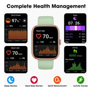 Fitness Tracker with Heart Rate Monitor — Fitness Tracker, LIVIKEY