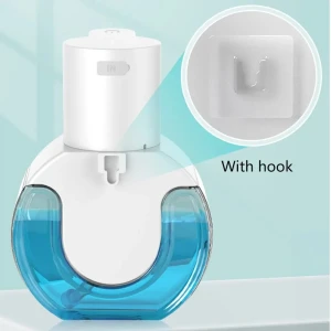 Foam Soap Dispenser — Automatic Soap Dispenser