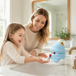 Foam Soap Dispenser — Automatic Soap Dispenser