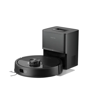 Robot Vacuum and Mop with Self-Emptying — Robot Vacuum, Roborock