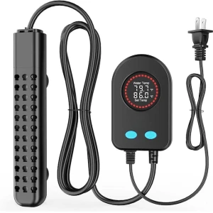 Submersible Aquarium Heater, HANLESHUKA