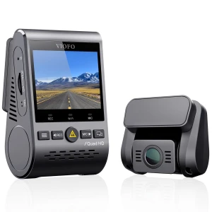 Dual Dash Cam — Dash Cam, VIOFO