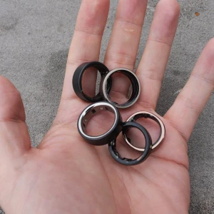 Smart Ring Health Tracker — Smart Ring, Kuinha
