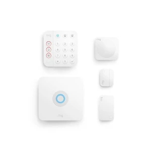Wireless Smart Home Security System Kit — Security Monitoring, Ring