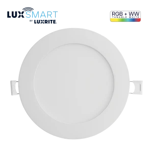 Smart LED Recessed Lighting — Smart Light Bulb, LUXRITE