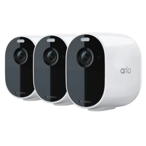 Wireless Home Security Camera with Spotlight — Security Camera, Arlo