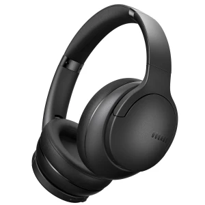 Upgrade Bluetooth Headphones Over Ear — Wireless Earbuds, DOQAUS