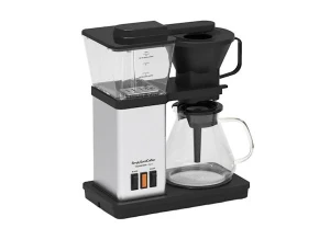 Automatic Drip Pour Over Coffee Brewer — Coffee Maker, Simply Good Coffee