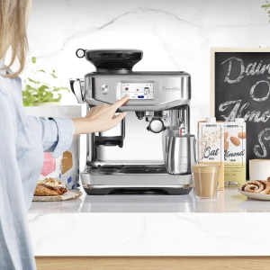 Barista Touch Impress Espresso Machine — Coffee Maker, Breville
