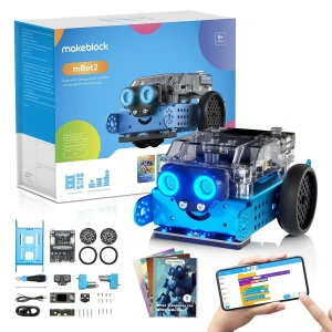 Coding Robot for Kids — Coding Robot, Makeblock