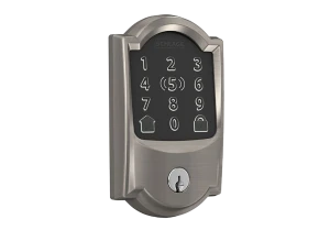 Encode Plus WiFi Deadbolt Smart Lock — Smart Lock, SCHLAGE