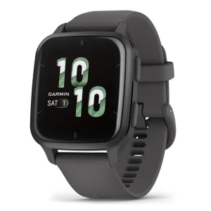 GPS Smartwatch with Health Monitoring — Smart Watch, Garmin