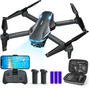 HD FPV Drone with Camera — Drone, Loiley