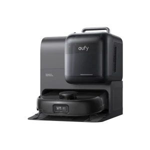 Omni Robot Vacuum and Mop Combo — Robot Vacuum, eufy