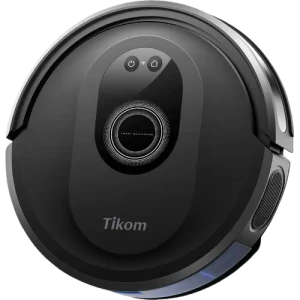 Robot Vacuum and Mop Combo — Robot Vacuum, Tikom