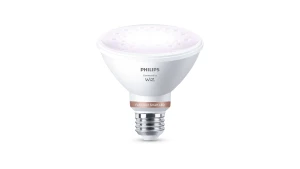 Smart Wi-Fi LED Color Changing Light Bulb — Smart Light Bulb, Philips