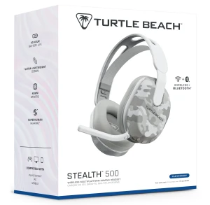 Stealth 500 Wireless Gaming Headset, Turtle Beach