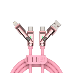 Universal Multi USB Charging Cable, MFish