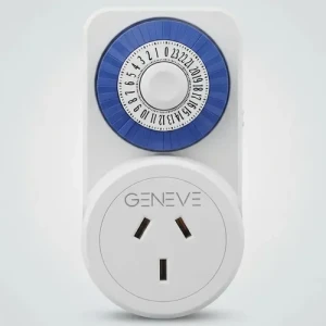Smart Socket Timer for Low Voltage Landscape Lighting, Zuomeng