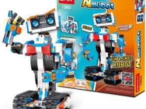 STEM Robot Toys Building Kits — Coding Robot, aukfa