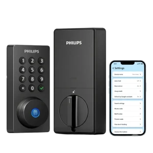 Wi-Fi Door Lock — Smart Lock, Philips