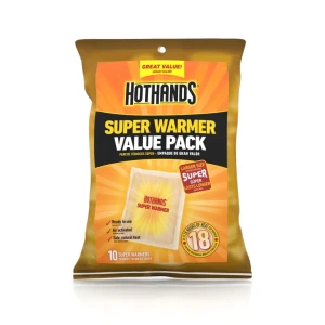 Body & Hand Super Warmers, HotHands