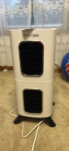 H13 HEPA Filter Air Purifier — Air Purifier, Air Oasis