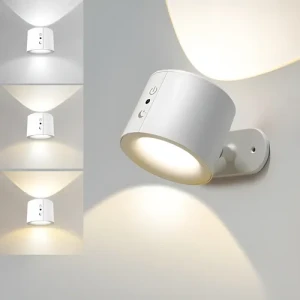 Motion Sensor Night Light Plug in 4 Pack, Sossi