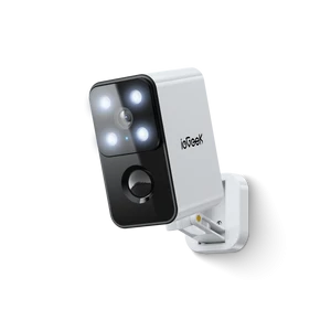 Security Camera Wireless Outdoor Pan Rotating — Security Camera, iegeek