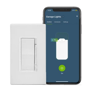 Smart Dimmer Switch — Smart Switch, Leviton