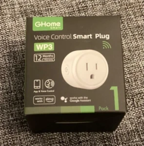 Smart Mini Plug — Smart Plug, GHome Smart
