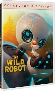 The Wild Robot - Collector's Edition, DreamWorks Animation