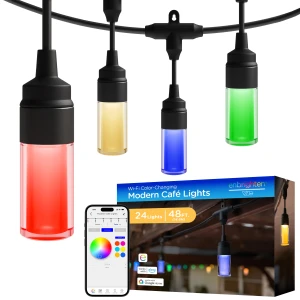 Vibe Modern Cafe Lights, Enbrighten