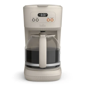 12 Cup Programmable Coffee Maker — Coffee Maker, BELLA