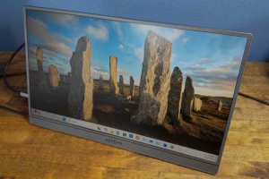 144Hz Portable Gaming Monitor, ARZOPA
