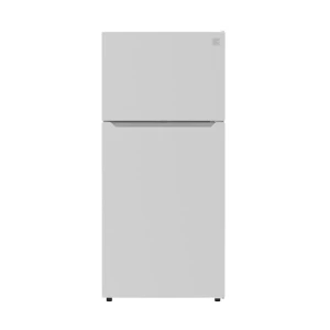Top Mount Refrigerator with Freezer, Kenmore