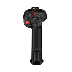 4 Channel Single Hand RC Radio Transmitter, HOTRC