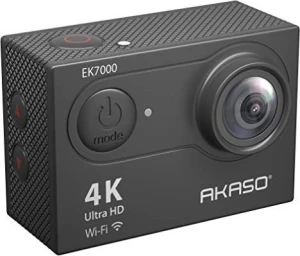 4K WiFi Action Camera, AKASO