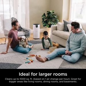 Air Purifier for Home Large Room — Air Purifier, Shark