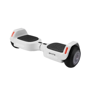 Bluetooth Scooter with LED Lights & APP Control — Hoverboard, SIMATE
