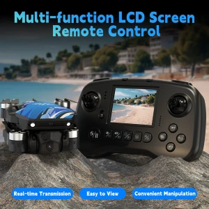 Brushless Motor Drone with Wifi Transmission — Drone, TTROARDS