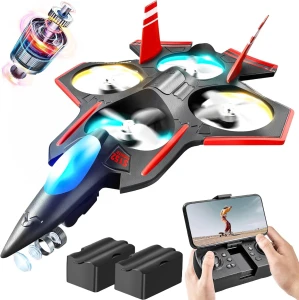 Brushless RC Plane with Camera — Drone, BEZGAR