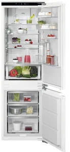 Built-in fridge-freezer — Smart Refrigerator, AEG