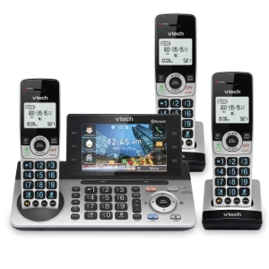 Business Grade Expandable Cordless Phone, VTech