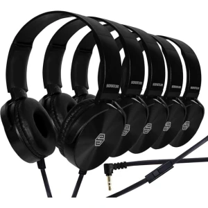Classroom Headphones-Bulk 10-Pack