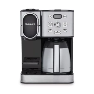 Coffee Center 10-Cup Thermal Coffeemaker and Single-Serve Brewer — Coffee Maker, Cuisinart